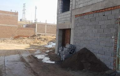 زمین به متراژ129