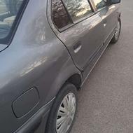 سمند دوگانه کارخانه