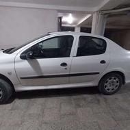 206 بسیار تمیز ومرتب با ماشین مدل بالا معاوضه هم میشه