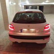 پژو 207 TU5 1404 دنده ای در حدصفر