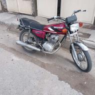 موتور سیکلت سناتور مدارک تکمیل