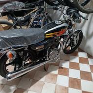 موتورسیکلت تکنو1404 صفر کیلومتر