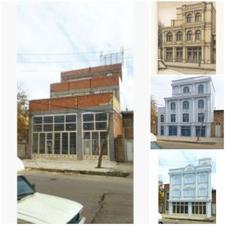 طراحی دکوراسیون داخلی و نما