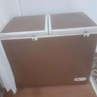 یخچال فریزر دودرب صندوق دار