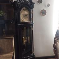 ساعت ایستاده