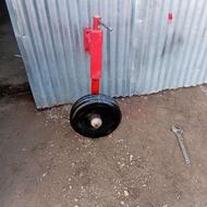 چرخ گاوآهن تراکتور محمدزاده اصل صفر