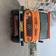 فروش بنز تک کمپرسی