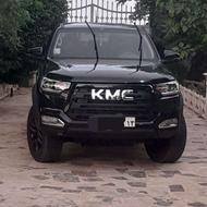 کی ام سی تی هشت مدل1403