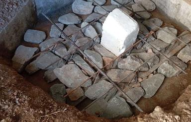 سلام چاکن استم دهن چاه رو میگرم