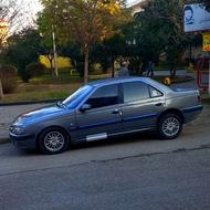 پژو پارس مدل87