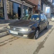 پارس 86 سفارشی کروز دار