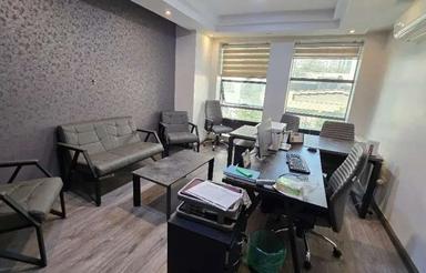 70متر سعادت آباد*موقعیت اداری*براصلی*میدان کاج