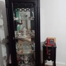 ویترین ظروف