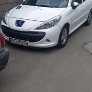 پژو 207 (دنده ای)سقف فلز مدل 96