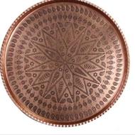 سینی مسی ورق ضخیم