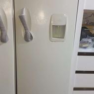 یخچال وفریزر دوقلو ال تی سی