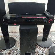 سیستم سینما ال جی