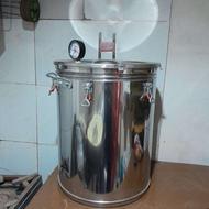 دیگ گلابگیری