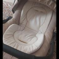 کریر و صندلی ماشین نو