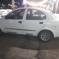 تیبا صندوق دار مدل 96