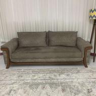 مبل 7 نفره سالم و تمیز