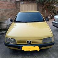 پژو خطی بیرون شهری91