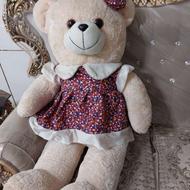 عروسک خرسی نو