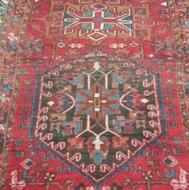 فرش دستبافت کناره