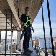 جوشکاری ساختمان