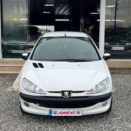 پژو206تیپ5مدل96