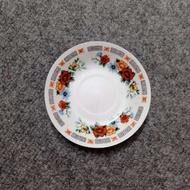 سه دست نعلبکی چینی ( نو )