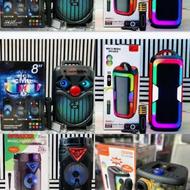 اسپیکر/پارتی باکس/تک و عمده/نمایندگی آژبده