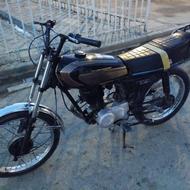 موتور 125 تقویتی