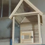 قفس حیوانات خانگی