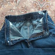 شلوار جین مام جنس عالی