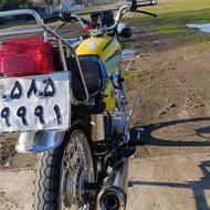 موتورهوندا150