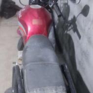 موتورسیکلت همتاز شکاری 150