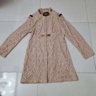 مانتوگیپورمجلسی مناسب سایز38 تا 40