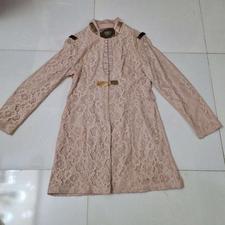 مانتوگیپورمجلسی مناسب سایز38 تا 40