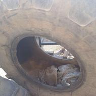 لاستیک تراکتور فوق سنگین