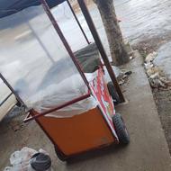 داشقه یا گاری برای کاسبی