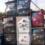 گاوصندوق ایران کاوه بزرگ و کوچک خانگی صنعتی