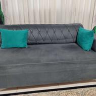 مبلمان راحتی مدل ال