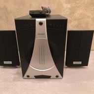 اسپیکر میکرو لب کاملا سالم