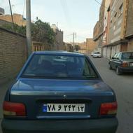 پراید 86موتور تازه تعمیر