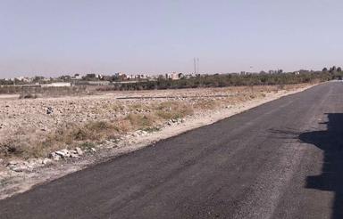 200 متری زمین باغچه بیدگنه