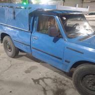 فروش نیسان وانت معاوضه هم میکنم