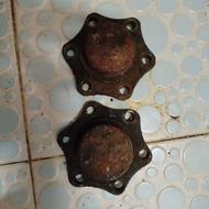 پلوس خلاص کن پاترول ، لوک ثابت