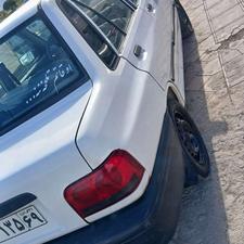 پراید صبا 88 شاستی پلم