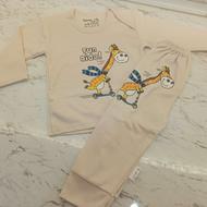 بلوز شلوار اسپرت نوزادی